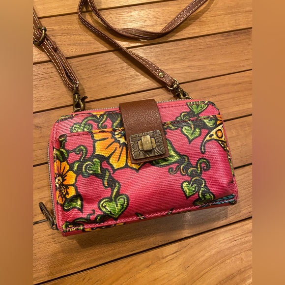 Pink Sakroots Purse - Picture 4 of 10
